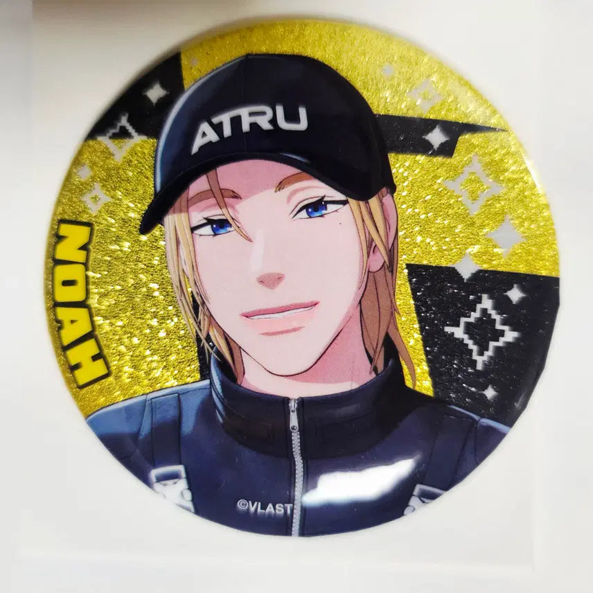 [BUNJANG] PLAVE Kalpattu Noah Can Badge / 플레이브 칼파투 엠디 노아 캔뱃지