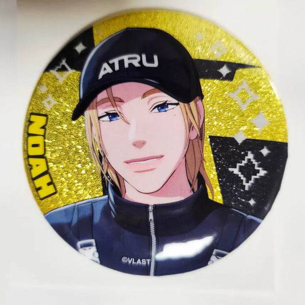 [BUNJANG] PLAVE Kalpattu Noah Can Badge / 플레이브 칼파투 엠디 노아 캔뱃지