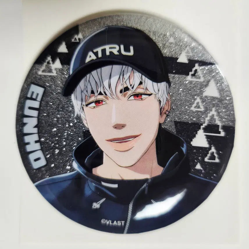 [BUNJANG] PLAVE Kalpatu MD Eunho Can Badge / 플레이브 칼파투 엠디 은호 캔뱃지