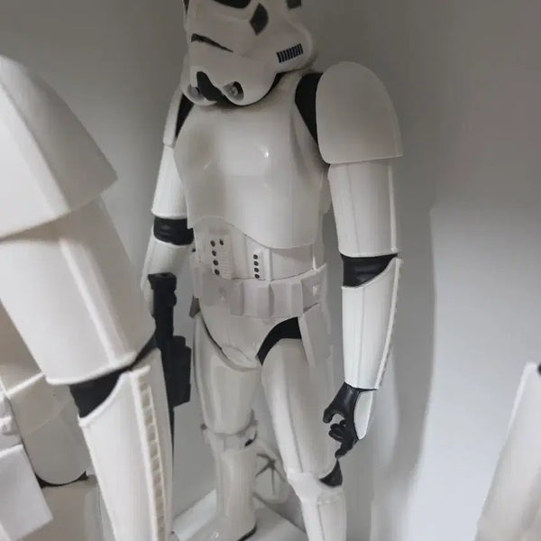 [BUNJANG] Star Wars Stormtrooper Figure 45cm / 스타워즈 스톰트루퍼 피규어 45cm