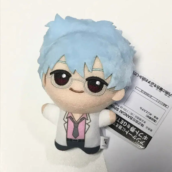 [BUNJANG] Gintama Gintoki Ginpachi Nui Plush / 은혼 삼젯 긴파치 누이 긴토키
