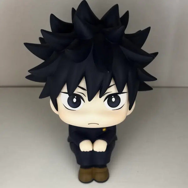 [BUNJANG] Jujutsu Kaisen Megumi Fushiguro Look Up Ver. 1 Figure / 구버전 주술회전 후시구로 메구미 룩업 피규어 판매