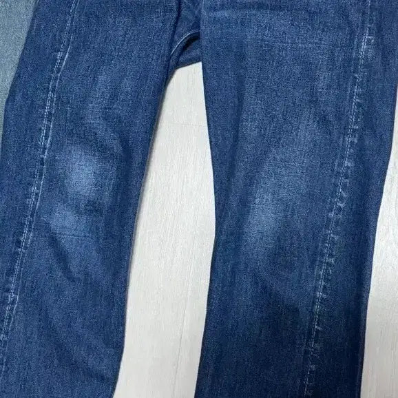 [BUNJANG] Full Count 1102 Thatthing Selvedge Denim Jeans / 풀카운트 1102 댓띵 thatthing