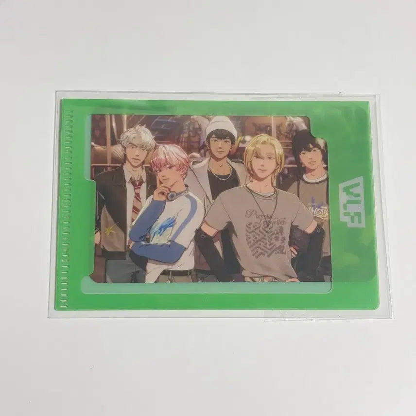 [BUNJANG] PLAVE Variety Photocard Bundle Set / 플레이브 버라페 특전 단체포카