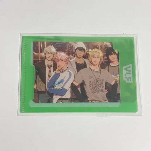 [BUNJANG] PLAVE Variety Photocard Bundle Set / 플레이브 버라페 특전 단체포카
