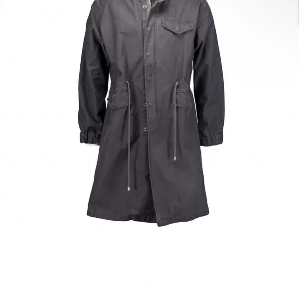 [BUNJANG] FOG SERVICE Field Jacket Olive / 포그서비스 필드자켓 올리브 2