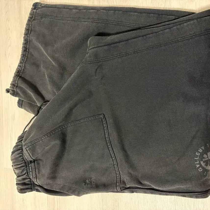 [BUNJANG] Politeu Sweats Pants Dusty Ink / 2) 폴리테루 스웻팬츠 더스티 잉크