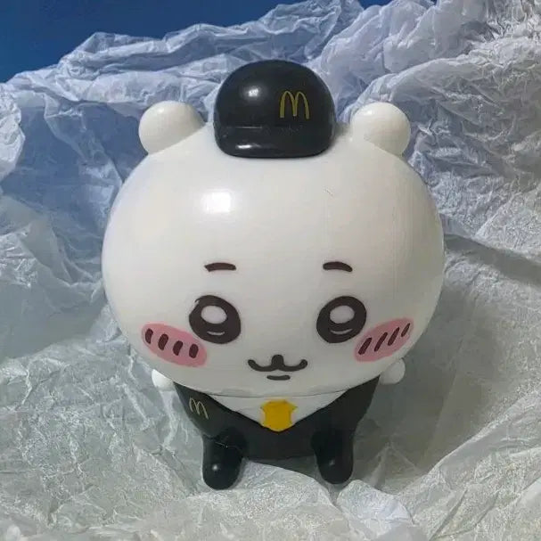 [BUNJANG] McDonald's Chiikawa Character Figurine Happy Meal Toy / 맥도날드 캐릭터 피규어 해피밀 치이카와 먼작귀 일본