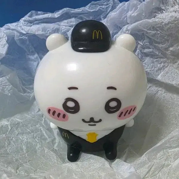 [BUNJANG] McDonald's Chiikawa Character Figurine Happy Meal Toy / 맥도날드 캐릭터 피규어 해피밀 치이카와 먼작귀 일본