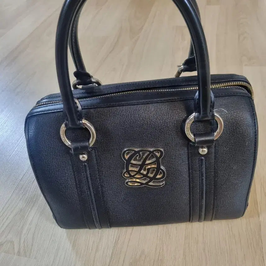 [BUNJANG] Louis Quatorze Boston Bag Tote Bag / 루이까또즈 토트백(보스턴백)