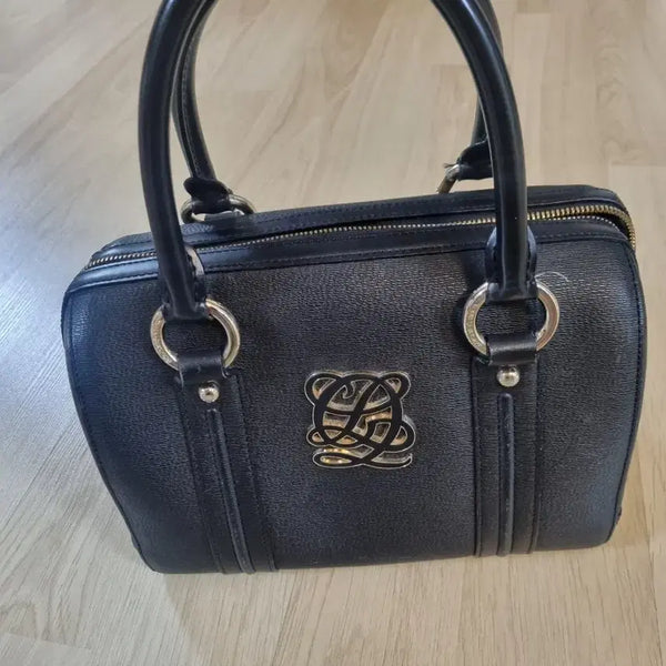 [BUNJANG] Louis Quatorze Boston Bag Tote Bag / 루이까또즈 토트백(보스턴백)
