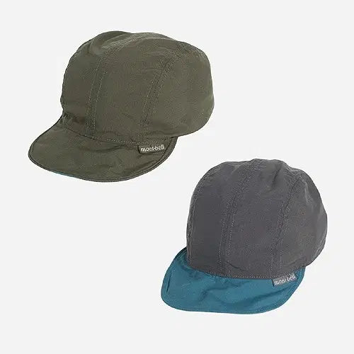 [BUNJANG] Montbell Reversible Bird Bill Cap / 몽벨 리버서블 버드빌캡