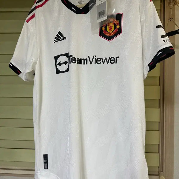 [BUNJANG] Manchester United 22/23 Authentic Jersey / 맨유 2223 어센틱
