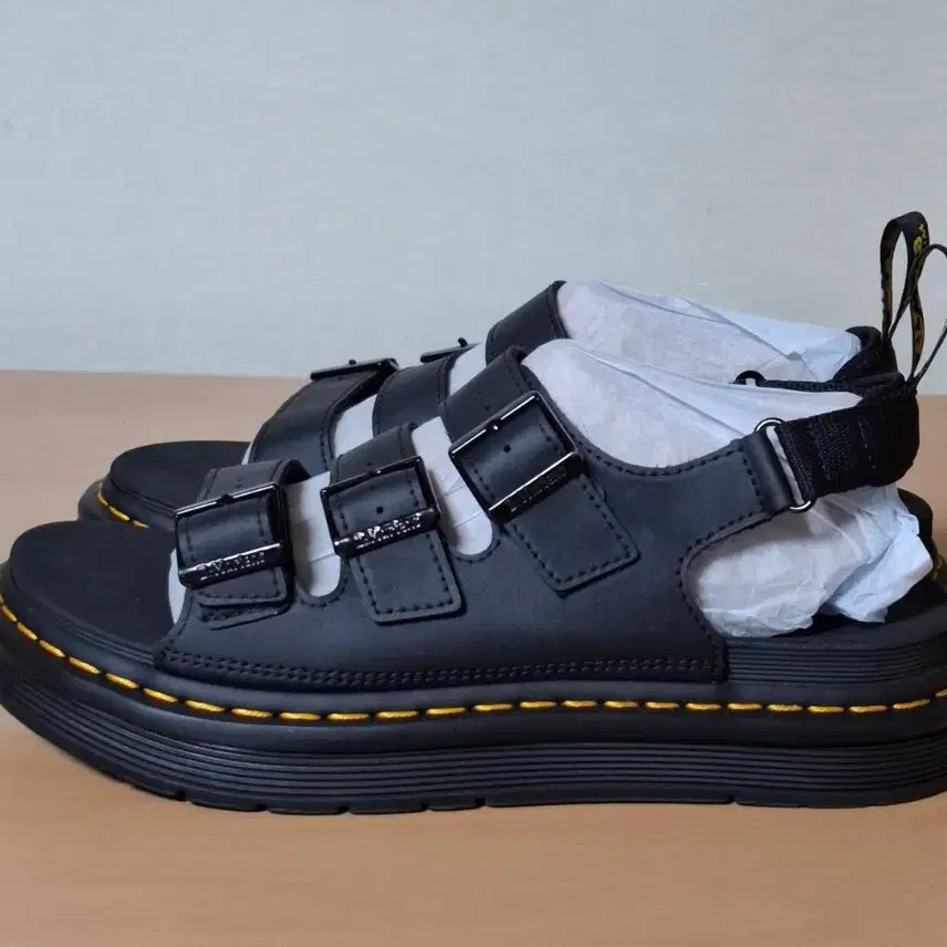 [BUNJANG] Dr. Martens Solomon Sandals UK8 (270mm) / 닥터마틴 솔로만 샌들 UK8 270