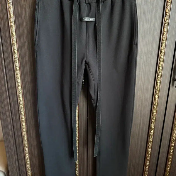 [BUNJANG] Fear of God 6th Core Sweatpants Black S / 피어오브갓 6th 코어 스웻팬츠 블랙