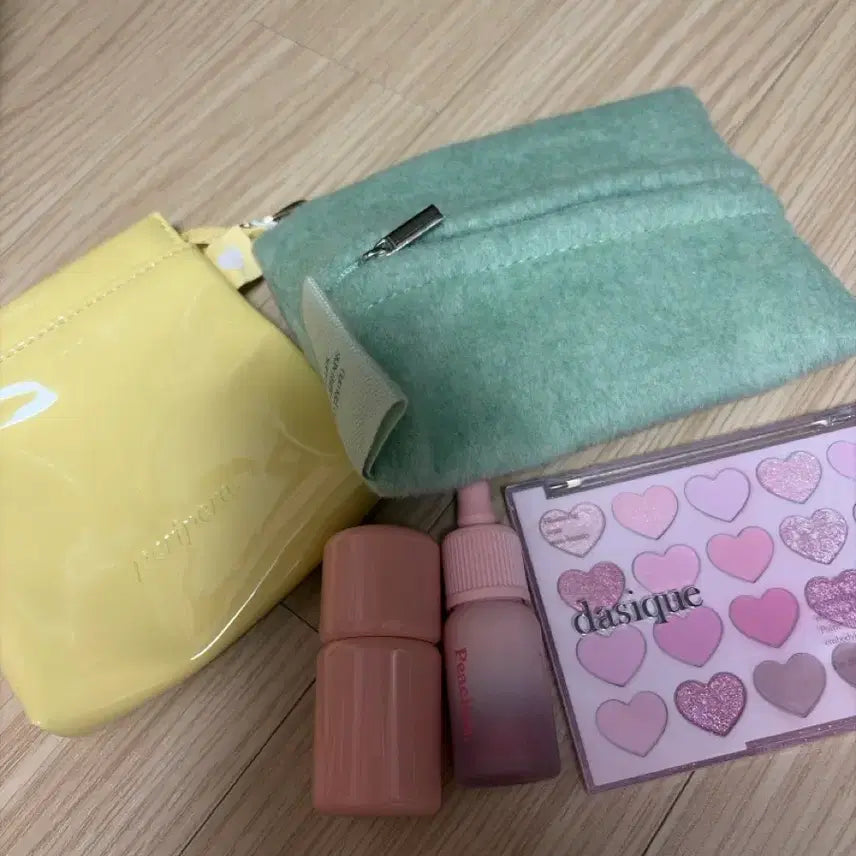 [BUNJANG] Peripera Clio WakeMake DaisyK Cosmetic Bundle / 화장품 일괄판매