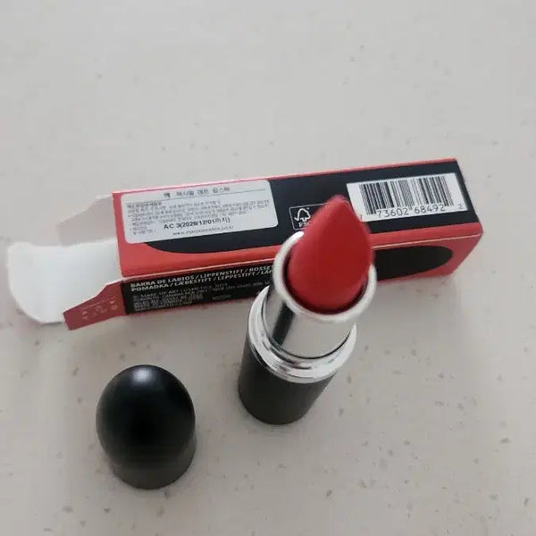 [BUNJANG] MAC Matte Lipstick Nocoraline / 맥 노코랄레이션