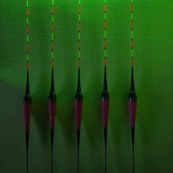 [BUNJANG] Smart Electronic Fishing Floats (Set of 6) / 스마트전자찌 1점등 6개 판매합니다.부력3.4g전후