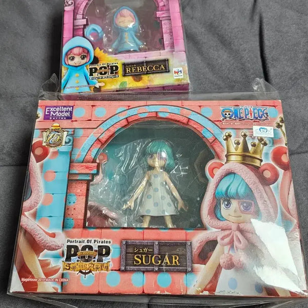 [BUNJANG] Megahouse POP Sugar & Rebecca Bundle / [메가하우스] pop 슈가+레베카 일괄 팝니다