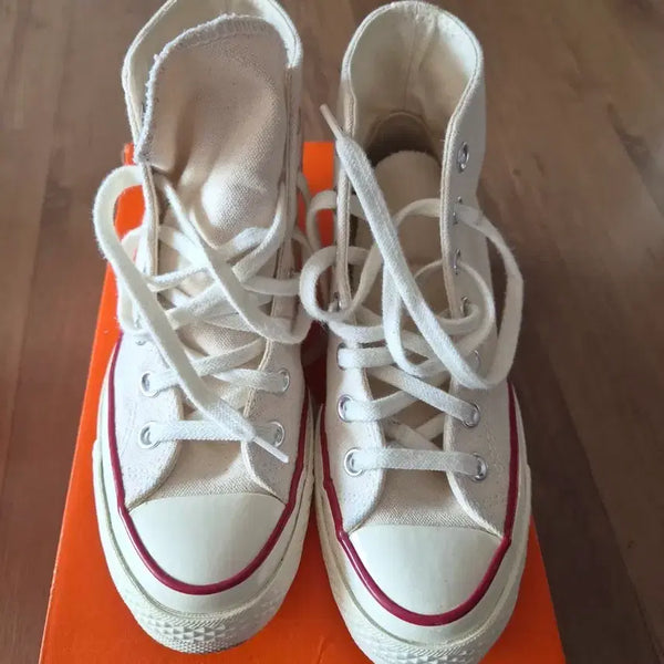 [BUNJANG] Converse High-Top Shoes (230mm) / 컨버스 230사이즈