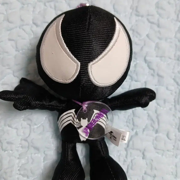 [BUNJANG] Universal Studios Symbiote Spider-Man Keychain / 유니버셜 스튜디오 심비오트 스파이더맨 키링