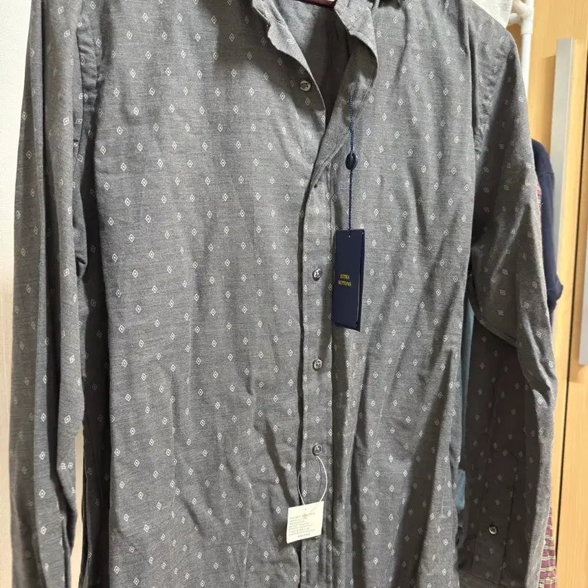 [BUNJANG] Polo Ralph Lauren Pattern Shirt / 폴로 랄프로렌 패턴 셔츠