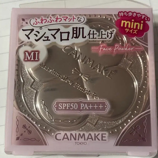[BUNJANG] Canmake Powder Mini Sealed New Product / 화장품 캔메이크 파우더 미니 미개봉 새상품