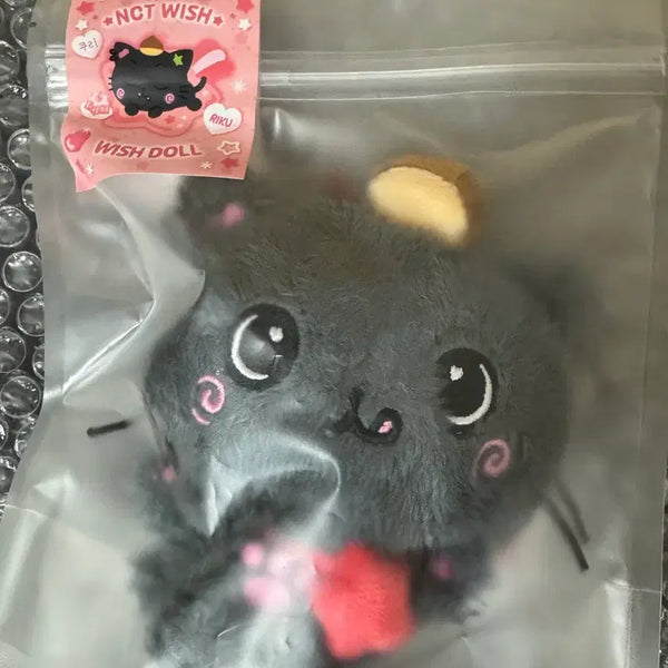 [BUNJANG] NCT WISH Wish Doll Kuri Sealed / 엔시티위시 위시돌 쿠리 미개봉 양도