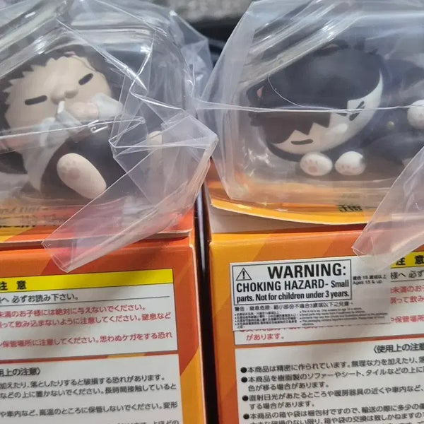 [BUNJANG] Jujutsu Kaisen Megacats Project Good Night Jujutsu Neko Megumi + Kusakabe Bundle / 주술회전 메가캣 프로젝트 굿나잇 주술냥코 메구미+쿠사카베