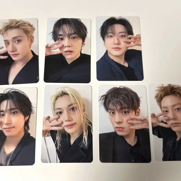 [BUNJANG] Stray Kids Run It Concert Photocard Day 3 (Excluding Hyunjin) / 현진제외) 스키즈 런잇 Run it 콘서트 7/29 중콘 입장 포카 양도 day3
