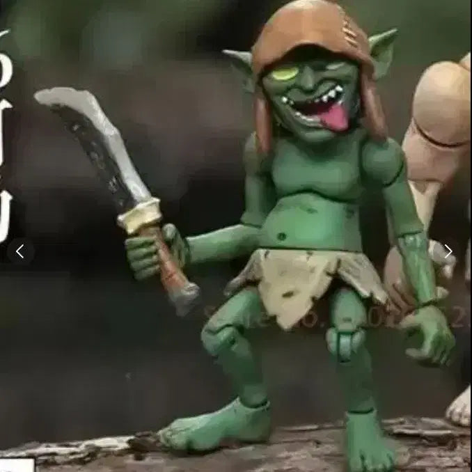 [BUNJANG] Toys Cabin Goblin Gashapon / 토이즈캐빈 고블린 가샤폰
