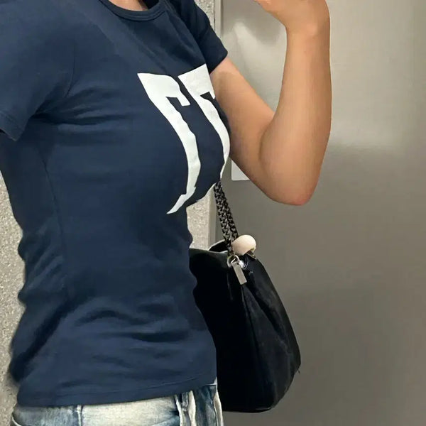 [BUNJANG] Subdued 77 T-Shirt Size S / 섭듀드 77 반팔티 s