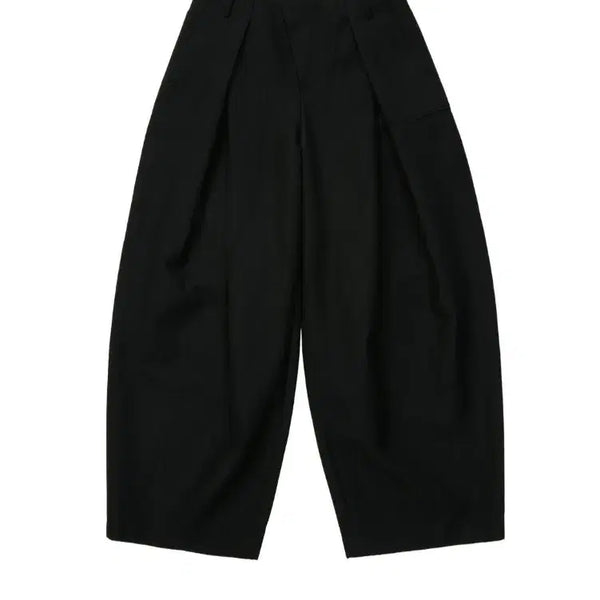 [BUNJANG] Ader Error Vassi Slacks Product 141 Black / [L] 아더에러 바시 슬랙스 프로덕트 141