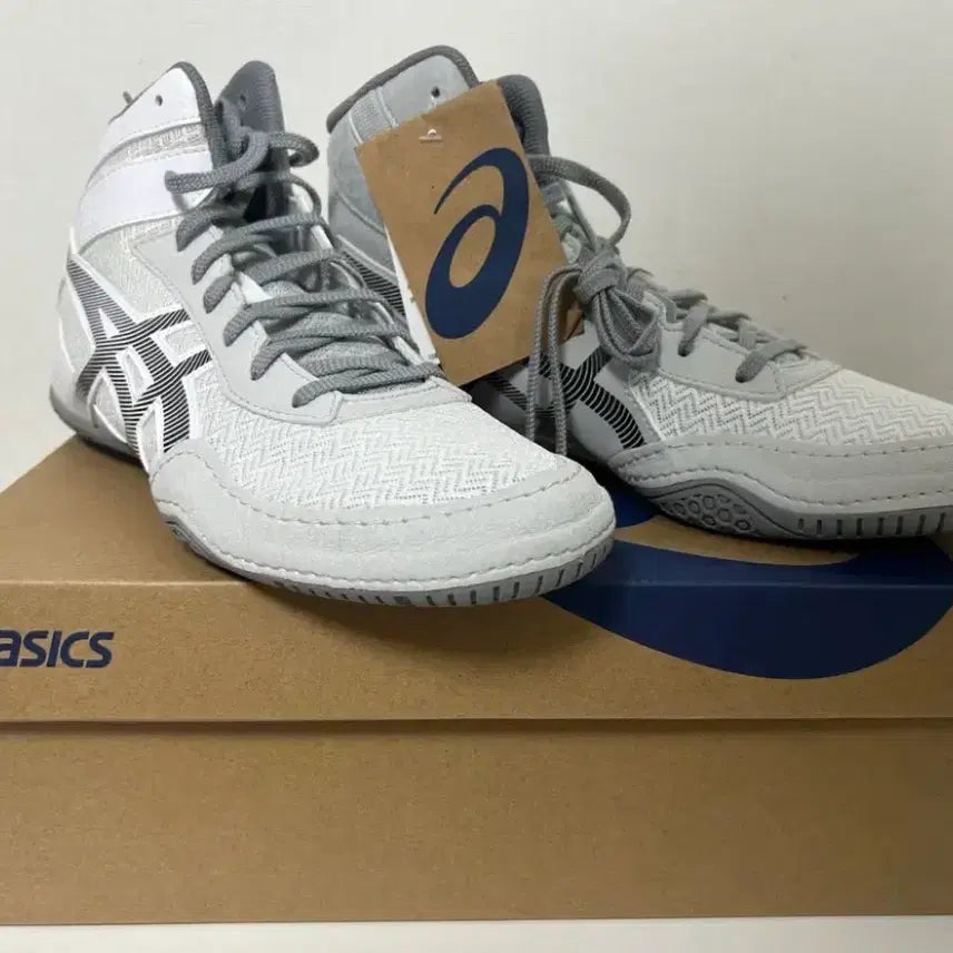 [BUNJANG] ASICS Boxing Shoes / 아식스 복싱화