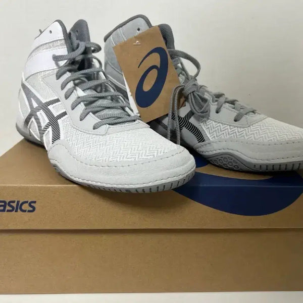 [BUNJANG] ASICS Boxing Shoes / 아식스 복싱화