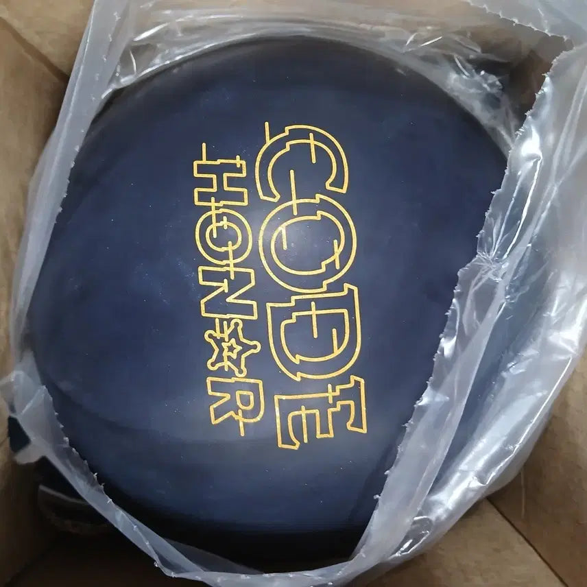 [BUNJANG] Storm Code Honor 15lb Bowling Ball / 택배무료 15파운드 공인구 스톰 코드 아너 새볼링공