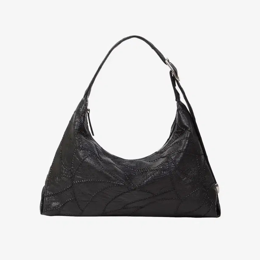 [BUNJANG] Sandmuseum Cactus Hobo Bag Mini / 샌드뮤지엄 cactus 호보백 미니