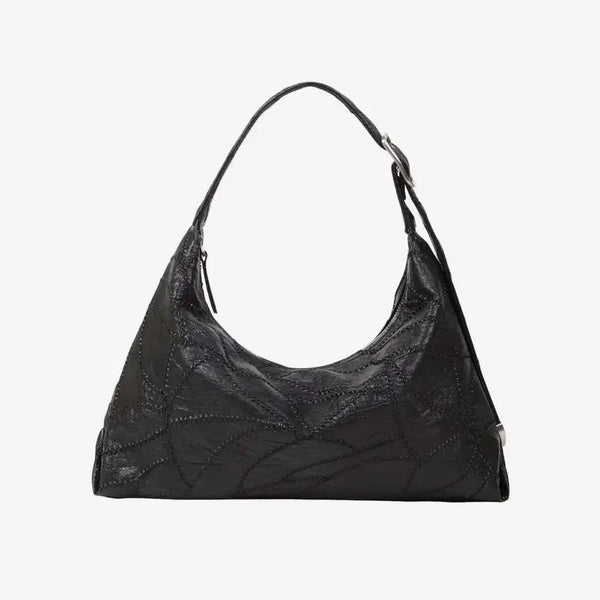 [BUNJANG] Sandmuseum Cactus Hobo Bag Mini / 샌드뮤지엄 cactus 호보백 미니