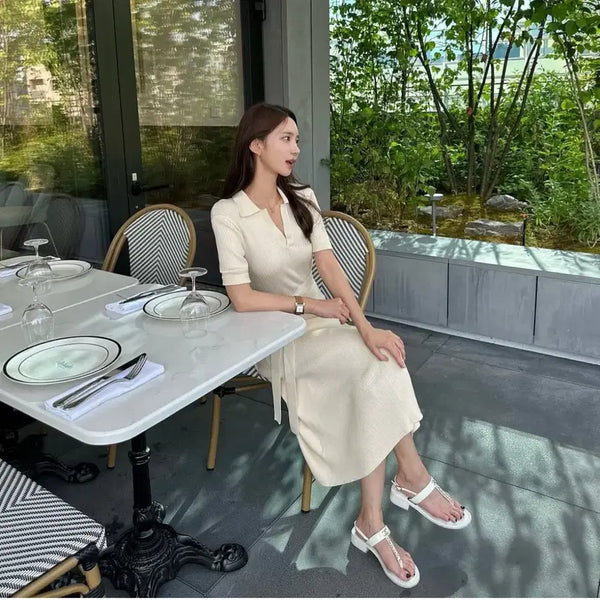 [BUNJANG] MIMIWO Ice Carrier Dress / 미미워 원피스 아이스커리어 드레스
