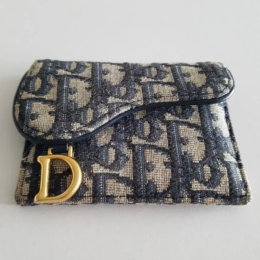 [BUNJANG] Dior Dior Oblique Wallet / 디올오블리크지갑