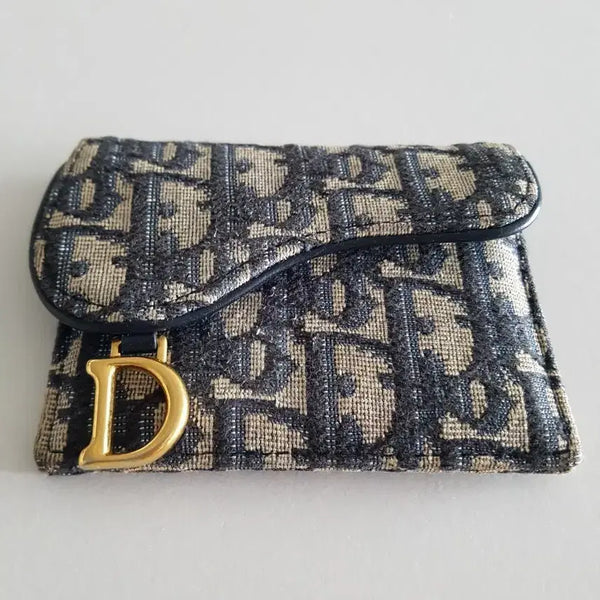 [BUNJANG] Dior Dior Oblique Wallet / 디올오블리크지갑