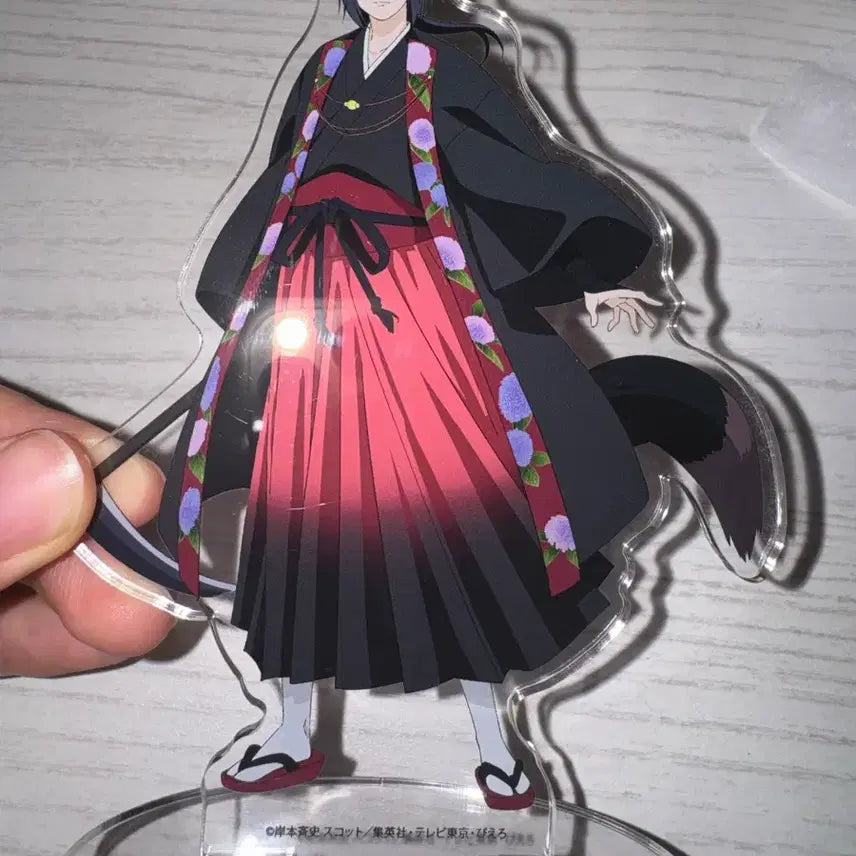 [BUNJANG] Naruto Itachi Bakiyako Acrylic Stand / 나루토 이타치 백귀야행 아크릴 스탠드 팔아요