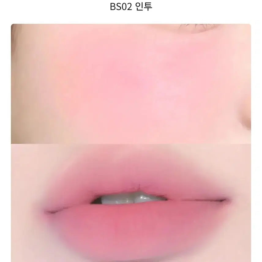 [BUNJANG] FEE Lip & Cheek Blurry Pudding Pot BS02 Into / 퓌 립앤치크 블러리 푸딩팟 BS02 인투 블러셔 치크 틴트 립스틱 봄웜 여쿨 갈웜 겨쿨 뮤트 라이트 브라이트 클리어 트루 딥 페일