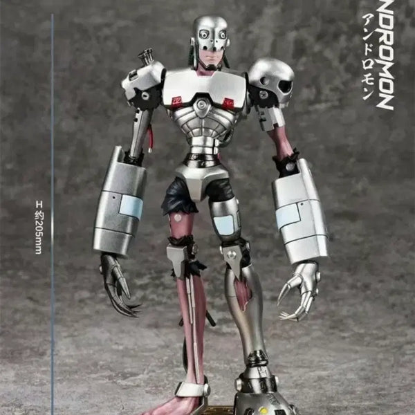 [BUNJANG] Miman Studio Andoromon Figure / 미만 스튜디오 안도로몬 피규어
