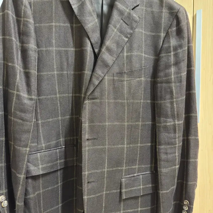 [BUNJANG] Polo Ralph Lauren Linen Jacket / 폴로 랄프로렌 린넨 자켓