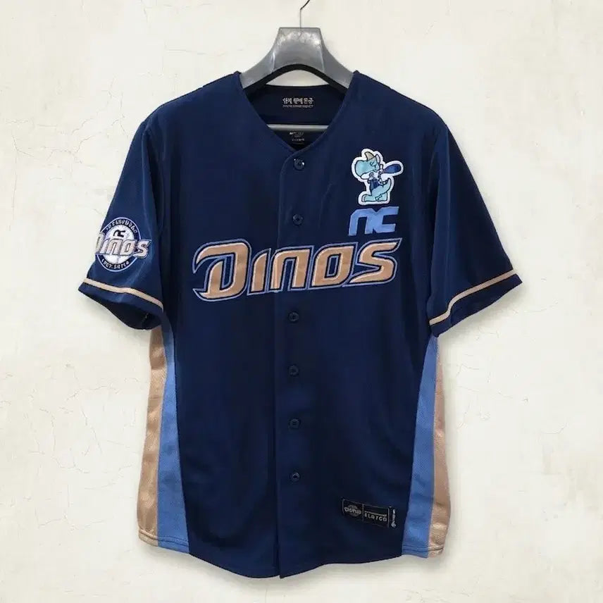 [BUNJANG] NC Dinos Yang Eui-ji #25 Baseball Jersey Size 90 / NC 다이노스 양의지 25번 유니폼 90