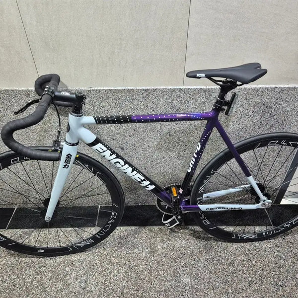 [BUNJANG] Engine 11 Eggplant Frame Bicycle (M Size) / 엔진 11 에그플랜트