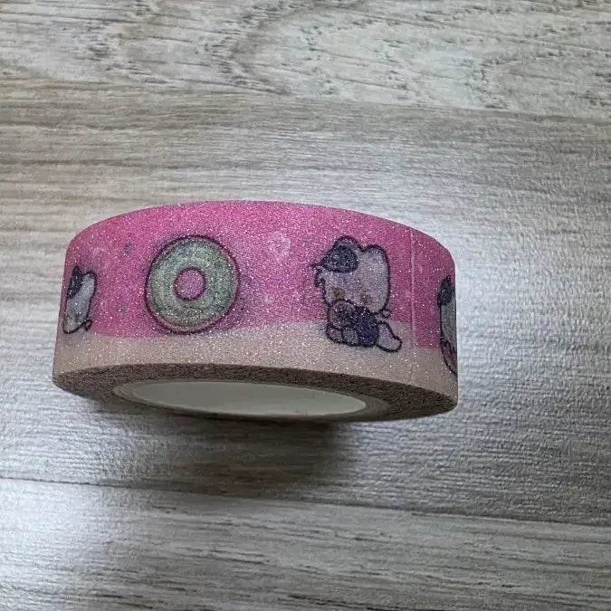 [BUNJANG] Gye-dam Chu-geun (J3) Masking Tape / 괴담출근 괴출 J3 제삼 마스킹테이프