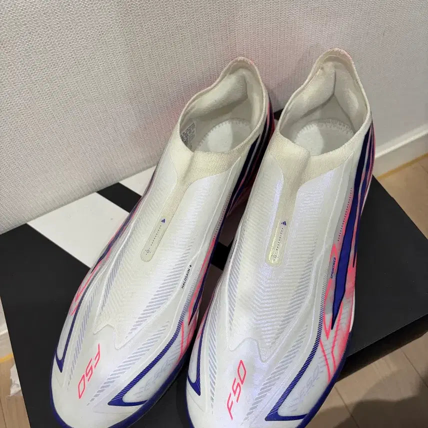 [BUNJANG] Adidas F50 Hyperfast Pro LL TF Soccer Cleats / 아디다스 F50 하이퍼패스트 프로 LL 280 TF