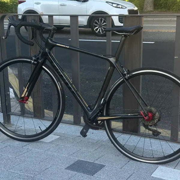 [BUNJANG] Giant TCR Advanced KOM Road Bike / 자이언트 TCR Advaned KOM 판매